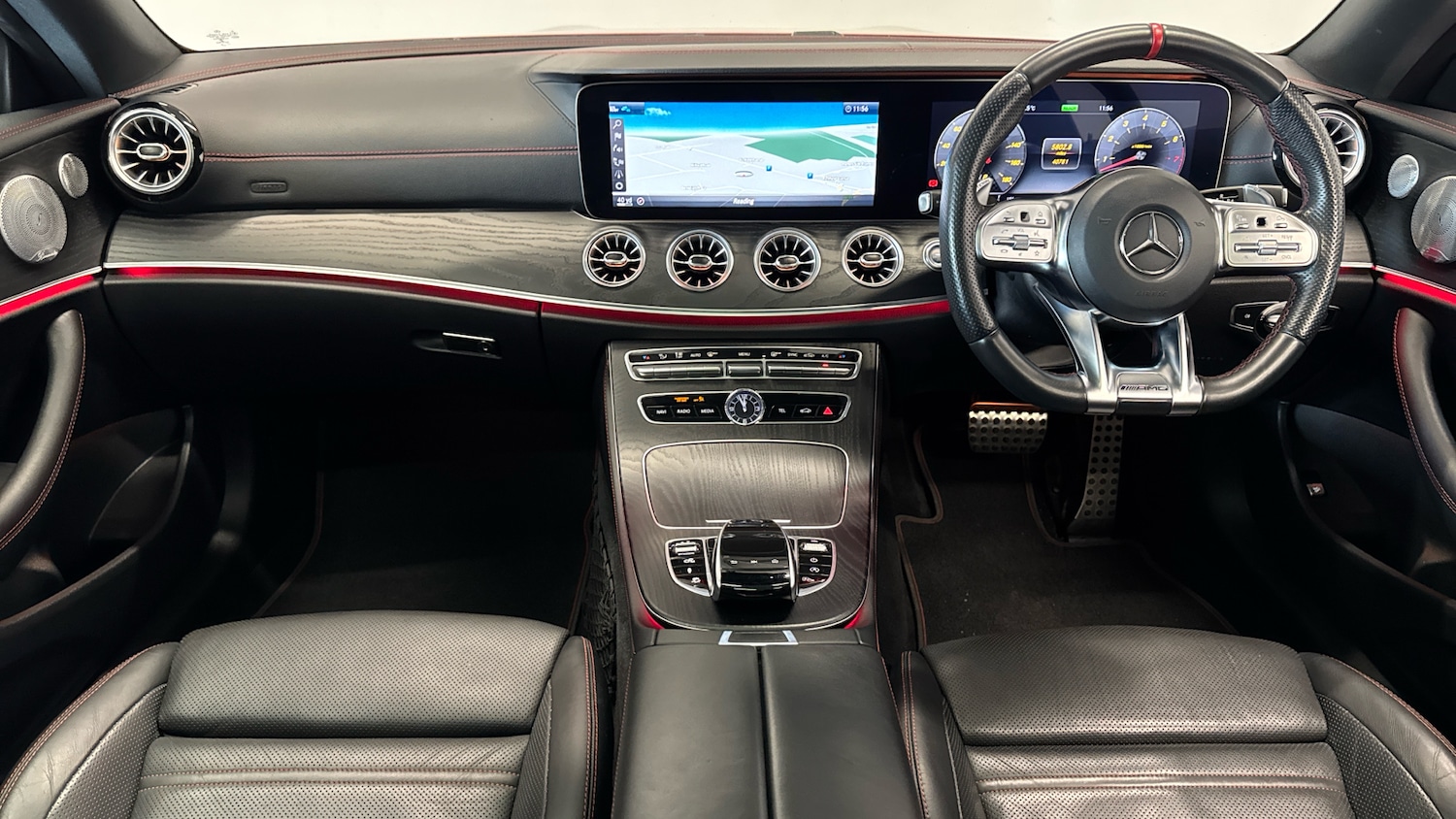 Used Mercedes-Benz E Class 2019 for sale - 77687352: Photo 10