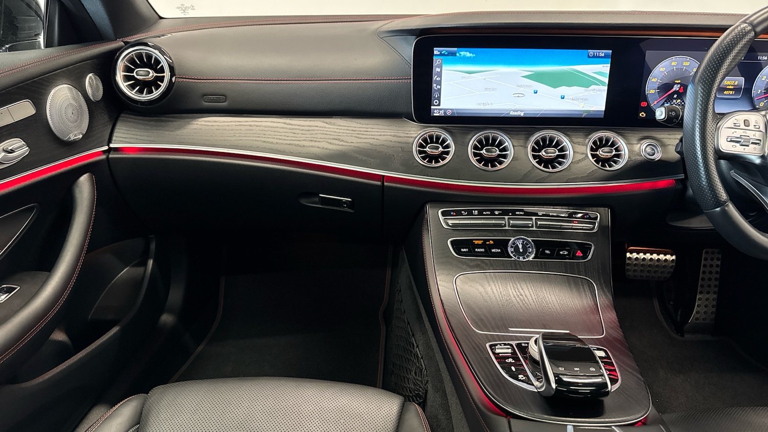 Used Mercedes-Benz E Class 2019 for sale - 77687352: Photo 14