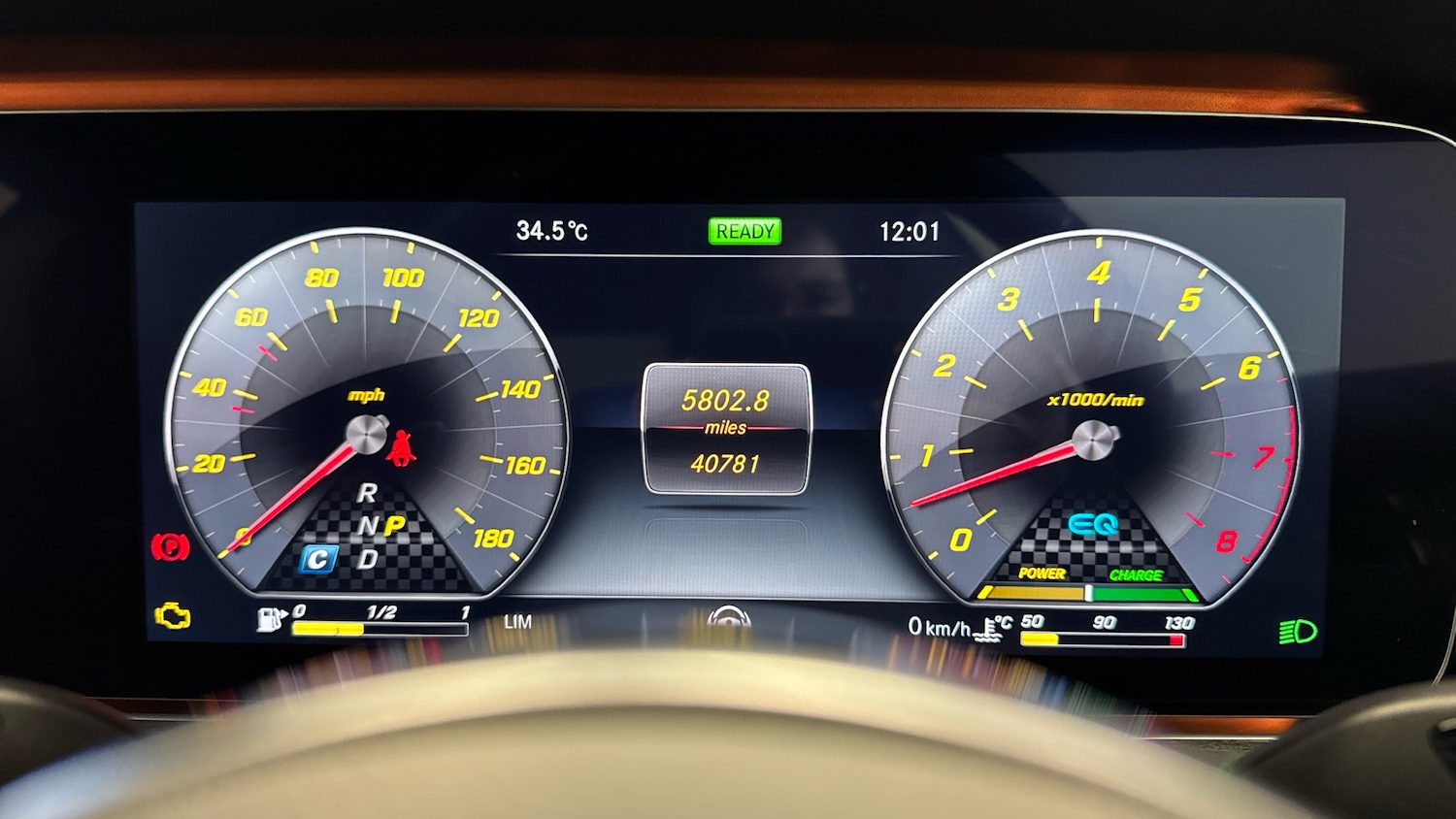 Used Mercedes-Benz E Class 2019 for sale - 77687352: Photo 18