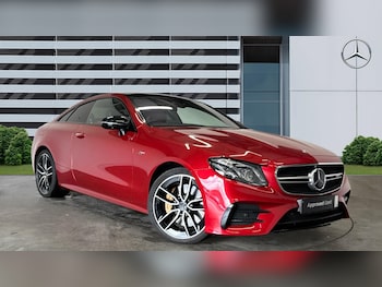 Used Mercedes-Benz E Class 2019 for sale - 77687352: Photo