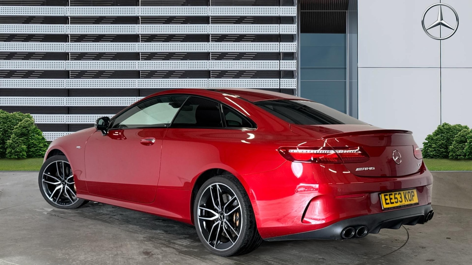 Used Mercedes-Benz E Class 2019 for sale - 77687352: Photo 2