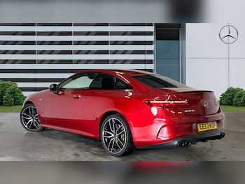 Used Mercedes-Benz E Class 2019 for sale - 77687352: Photo