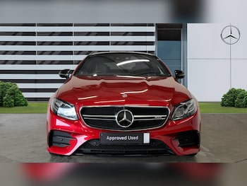 Used Mercedes-Benz E Class 2019 for sale - 77687352: Photo