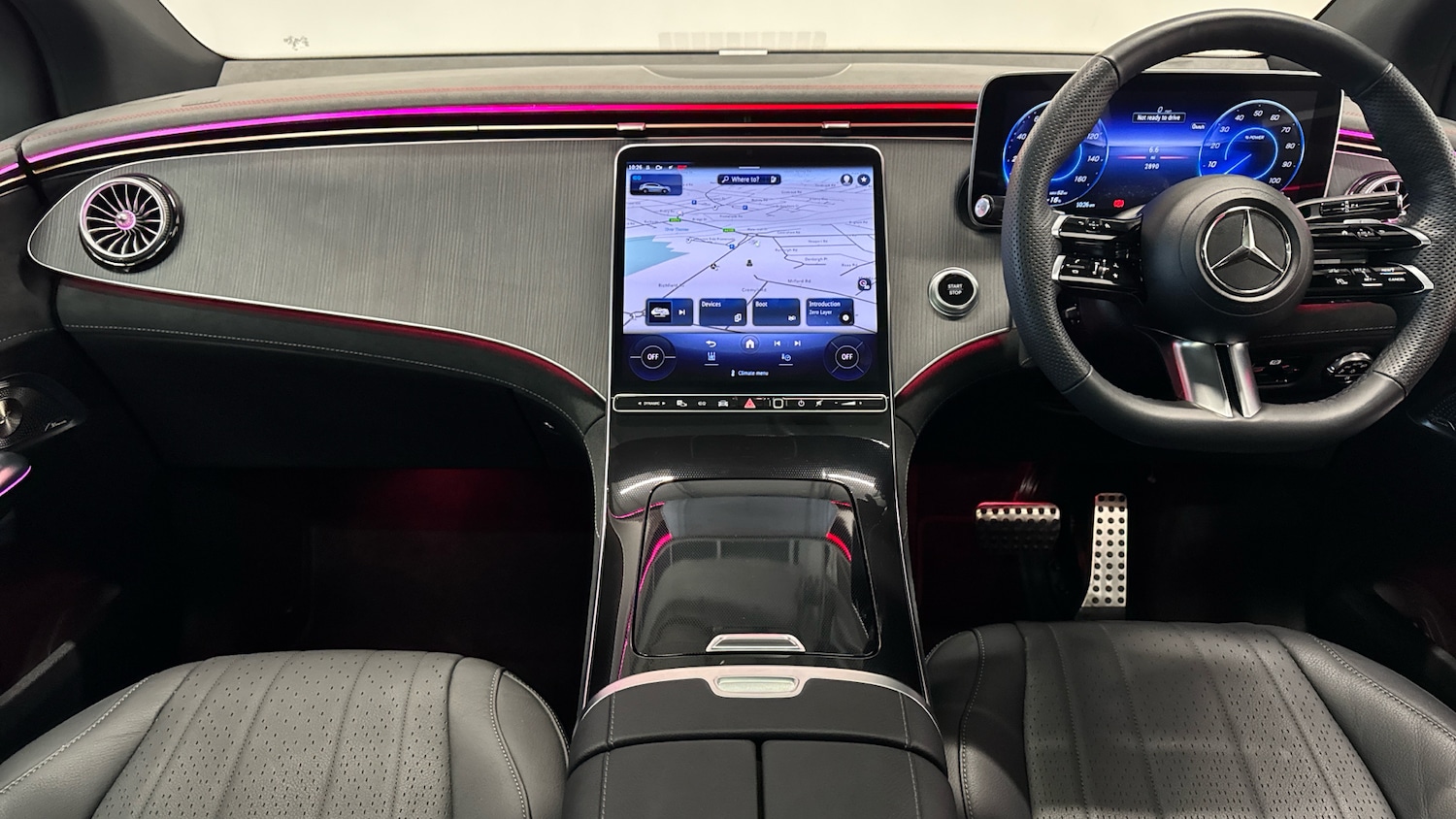 Used Mercedes-Benz EQA 2024 for sale - 77258038: Photo 10