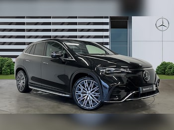 Mercedes-Benz EQA feature image