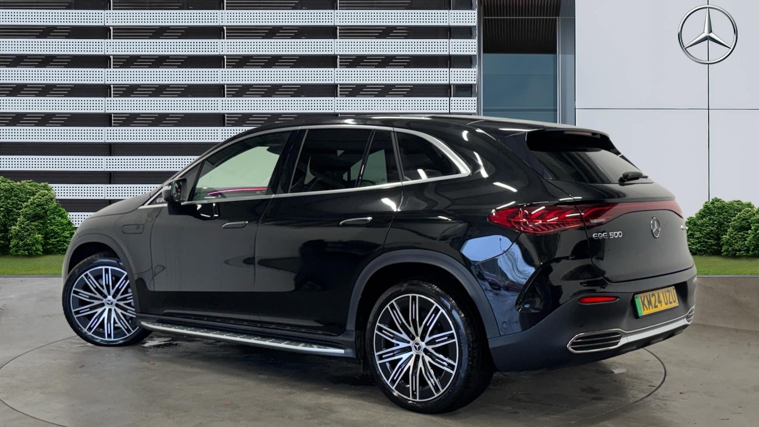 Used Mercedes-Benz EQA 2024 for sale - 77258038: Photo 2