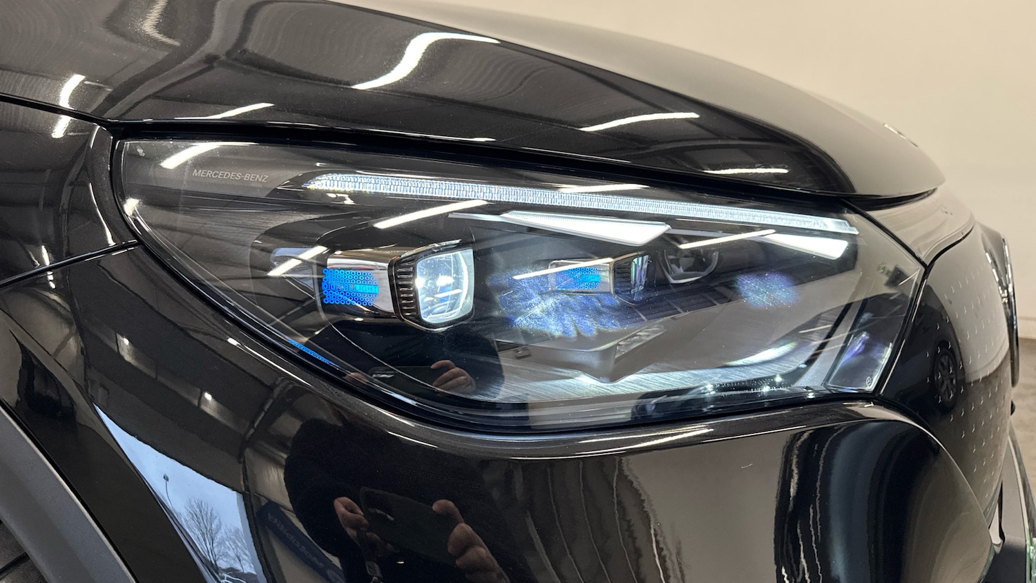 Used Mercedes-Benz EQA 2024 for sale - 77258038: Photo 43