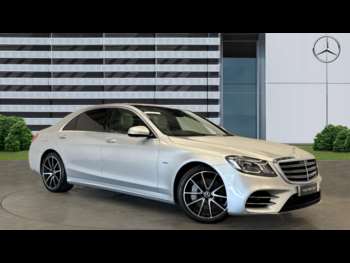 2020 (70) - S350d L Grand Edition Executive 4dr 9G-Tronic Diesel Saloon