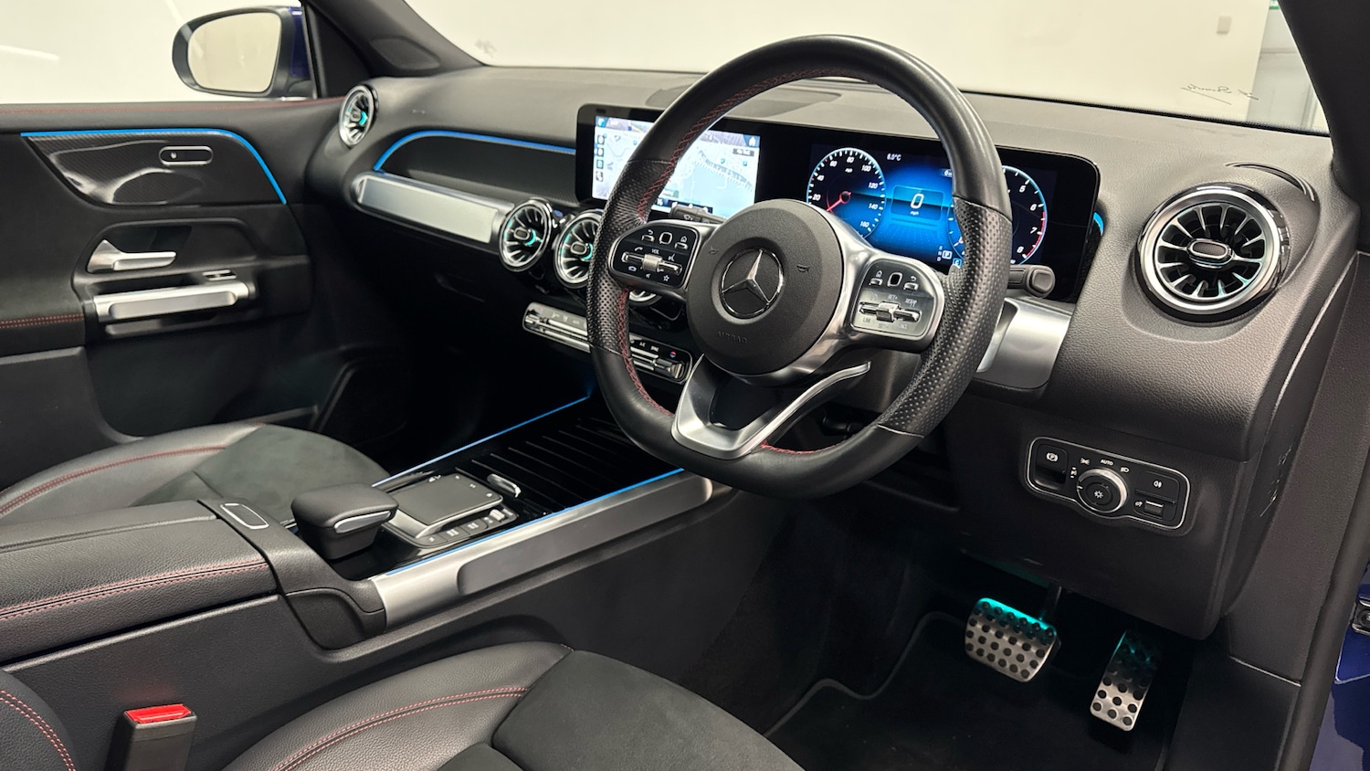 Used Mercedes-Benz GLB 2022 for sale - 76707652: Photo 11