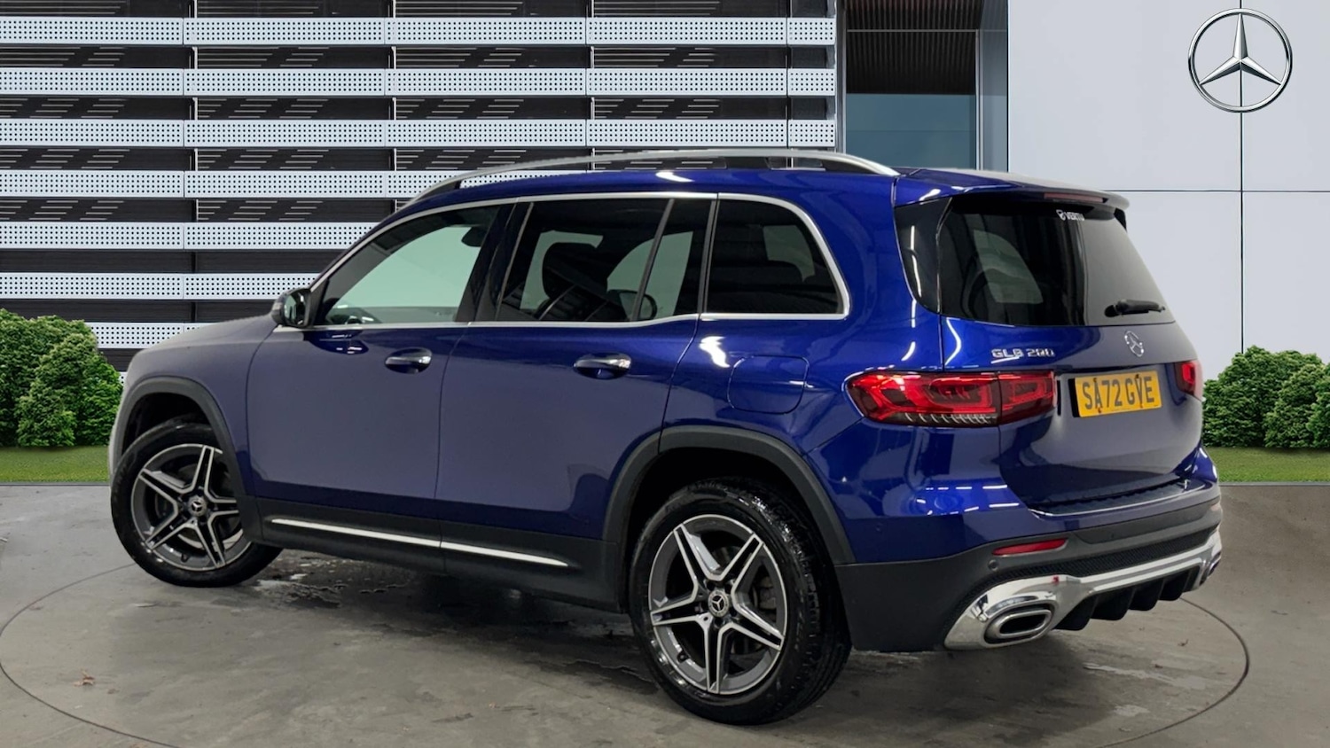 Used Mercedes-Benz GLB 2022 for sale - 76707652: Photo 2