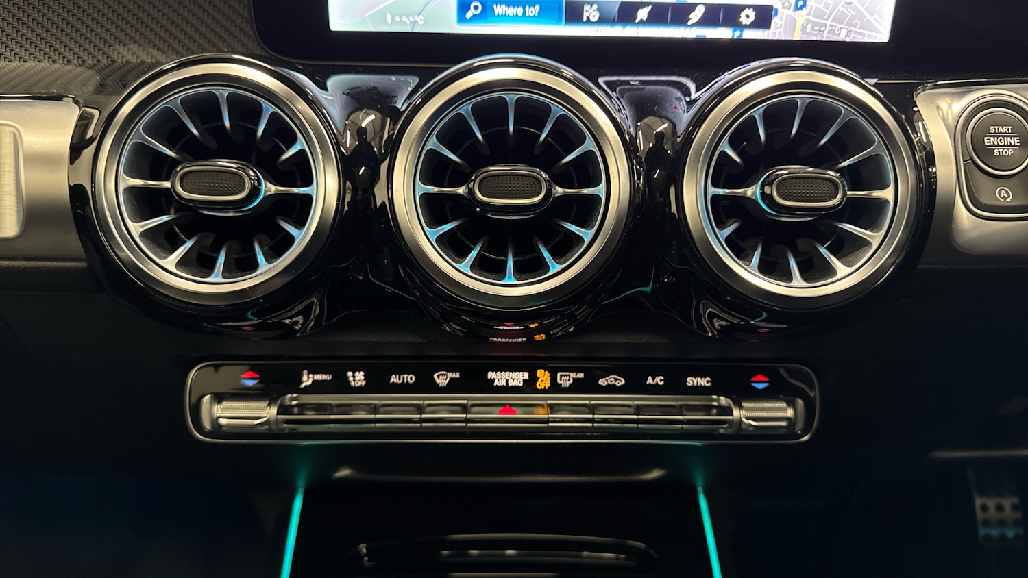 Used Mercedes-Benz GLB 2022 for sale - 76707652: Photo 32