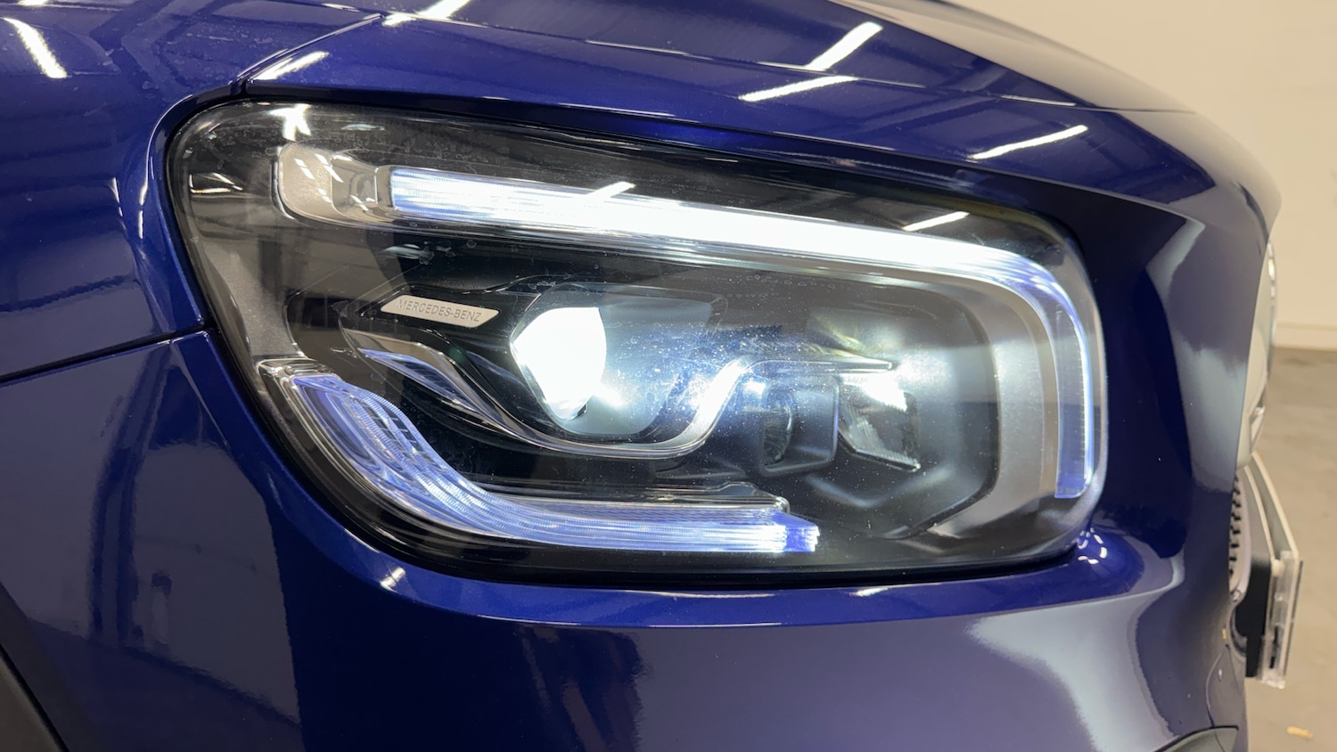 Used Mercedes-Benz GLB 2022 for sale - 76707652: Photo 43