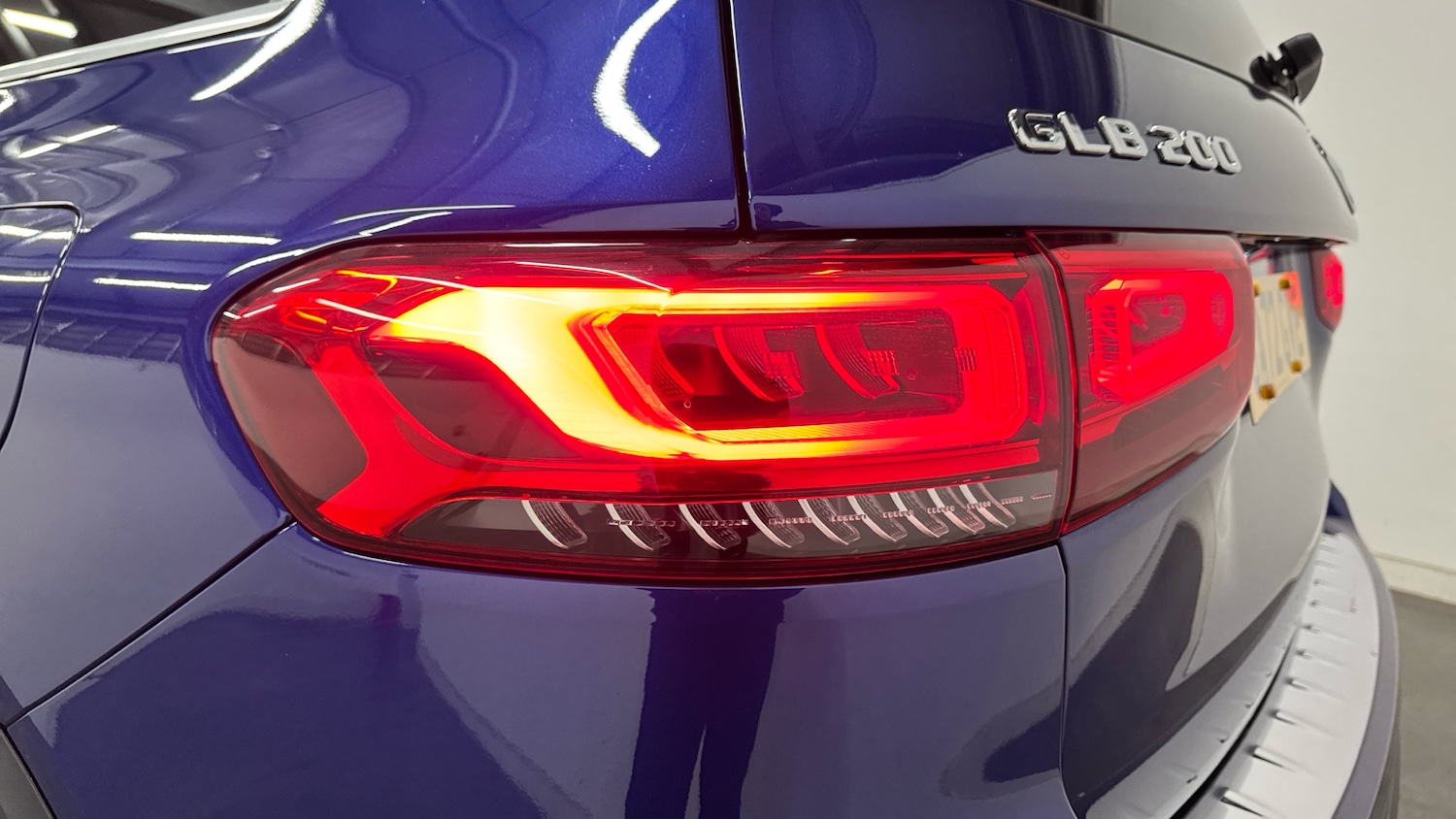 Used Mercedes-Benz GLB 2022 for sale - 76707652: Photo 45