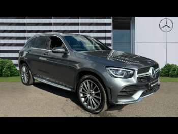 2021 (71) 2L AMG Line 5dr Auto