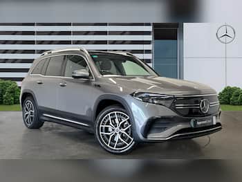 Used Mercedes-Benz EQB 2022 for sale - 79352871: Photo