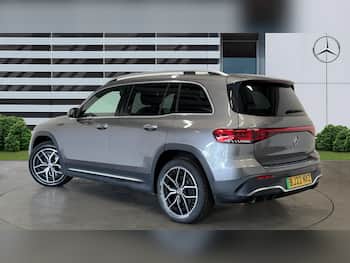 Used Mercedes-Benz EQB 2022 for sale - 79352871: Photo