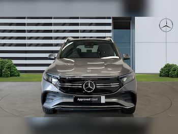 Used Mercedes-Benz EQB 2022 for sale - 79352871: Photo