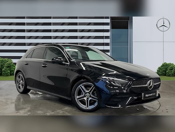 Mercedes-Benz A-Class feature image