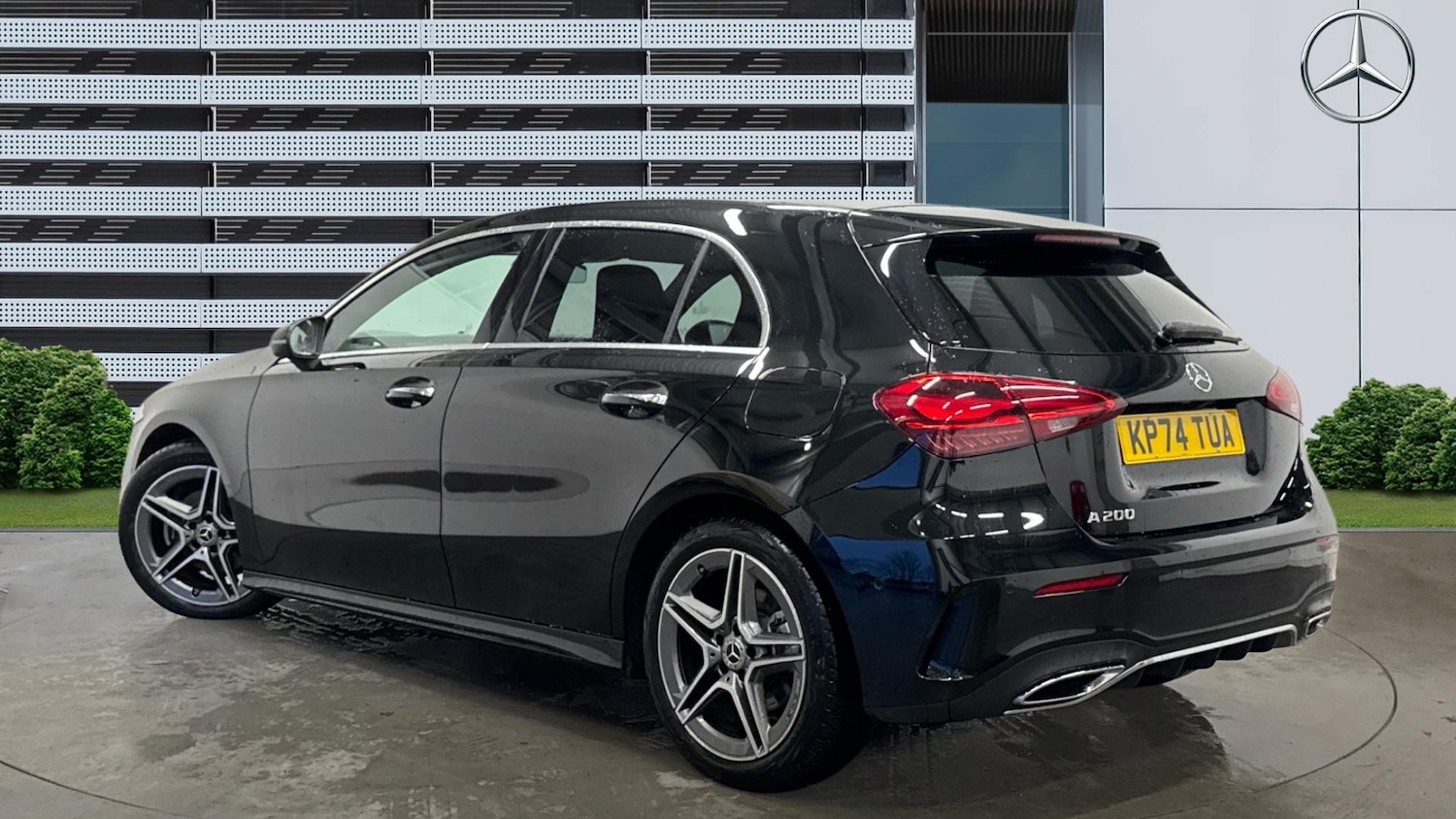 Used Mercedes-Benz A-Class 2024 for sale - 77405624: Photo 2