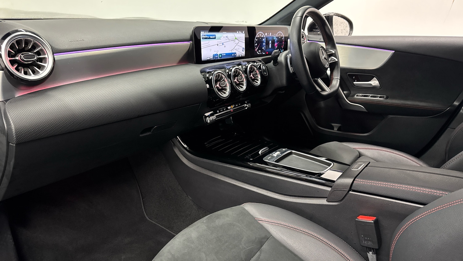 Used Mercedes-Benz A-Class 2024 for sale - 77405624: Photo 9