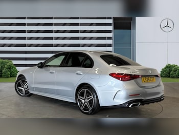 Used Mercedes-Benz C Class 2025 for sale - 78339571: Photo