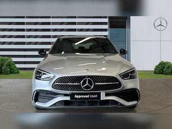 Used Mercedes-Benz C Class 2025 for sale - 78339571: Photo