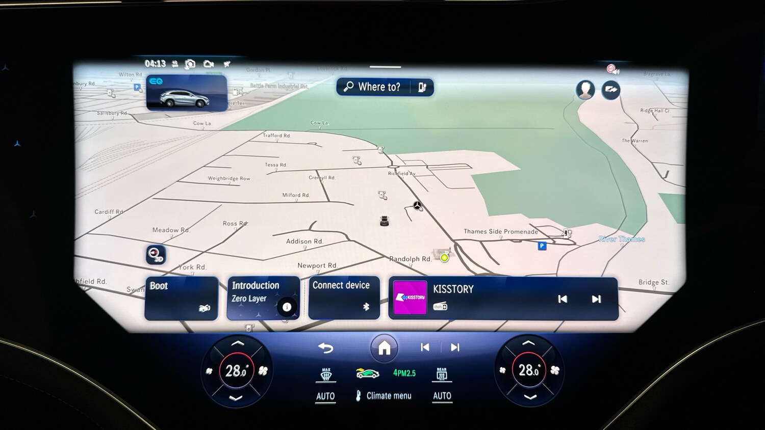 Used Mercedes-Benz EQA 2024 for sale - 77567586: Photo 12