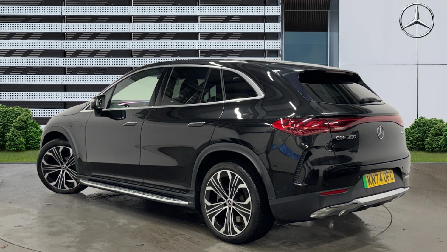 Used Mercedes-Benz EQA 2024 for sale - 77567586: Photo 2