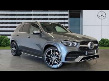 2023 (23) - 450 4Matic AMG Line Prem + 5dr 9G-Tron [7 St] Petrol Estate