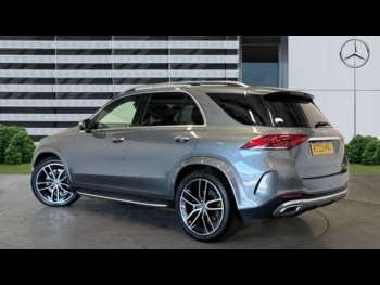Used Mercedes-Benz GLE-Class 2023 for sale - 75095530: Photo