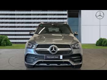 Used Mercedes-Benz GLE-Class 2023 for sale - 75095530: Photo