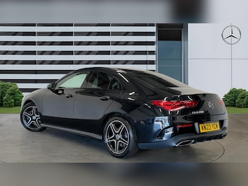 Used Mercedes-Benz CLA 2023 for sale - 78420095: Photo