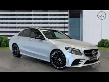 2021 (70) - C220d 4Matic AMG Line Premium 4dr Auto Diesel Saloon