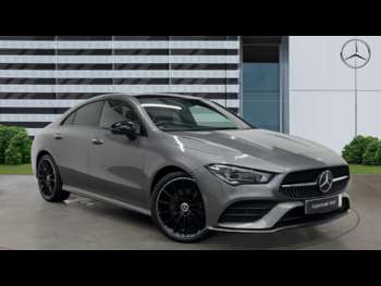 2023 (23) - 220d AMG Line Premium + Night Ed 4dr Tip Auto Diesel Saloon