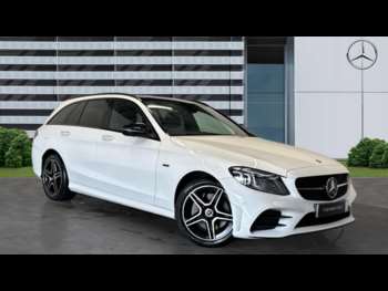 2021 (21) - C300de AMG Line Night Ed Premium + 5dr 9G-Tronic Estate