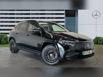 2024 (74) - 250+ 140kW AMG Line Prem Plus 70.5kWh 5dr Auto Electric Hatchback