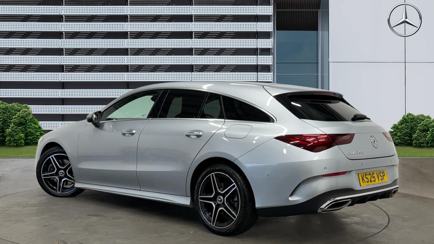 Used Mercedes-Benz CLA 2025 for sale - 78039194: Photo 2