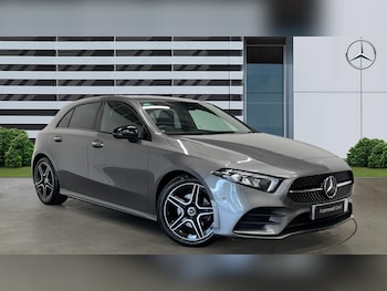 Used Mercedes-Benz A-Class 2022 for sale - 78495494: Photo