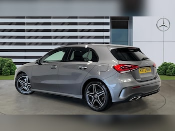 Used Mercedes-Benz A-Class 2022 for sale - 78495494: Photo