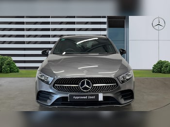 Used Mercedes-Benz A-Class 2022 for sale - 78495494: Photo