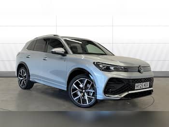 Used Volkswagen Tiguan 2025 for sale - 79588347: Photo