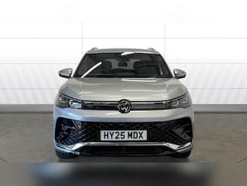Used Volkswagen Tiguan 2025 for sale - 79588347: Photo
