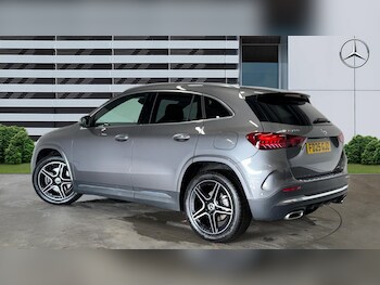 Used Mercedes-Benz GLA 2025 for sale - 77258052: Photo