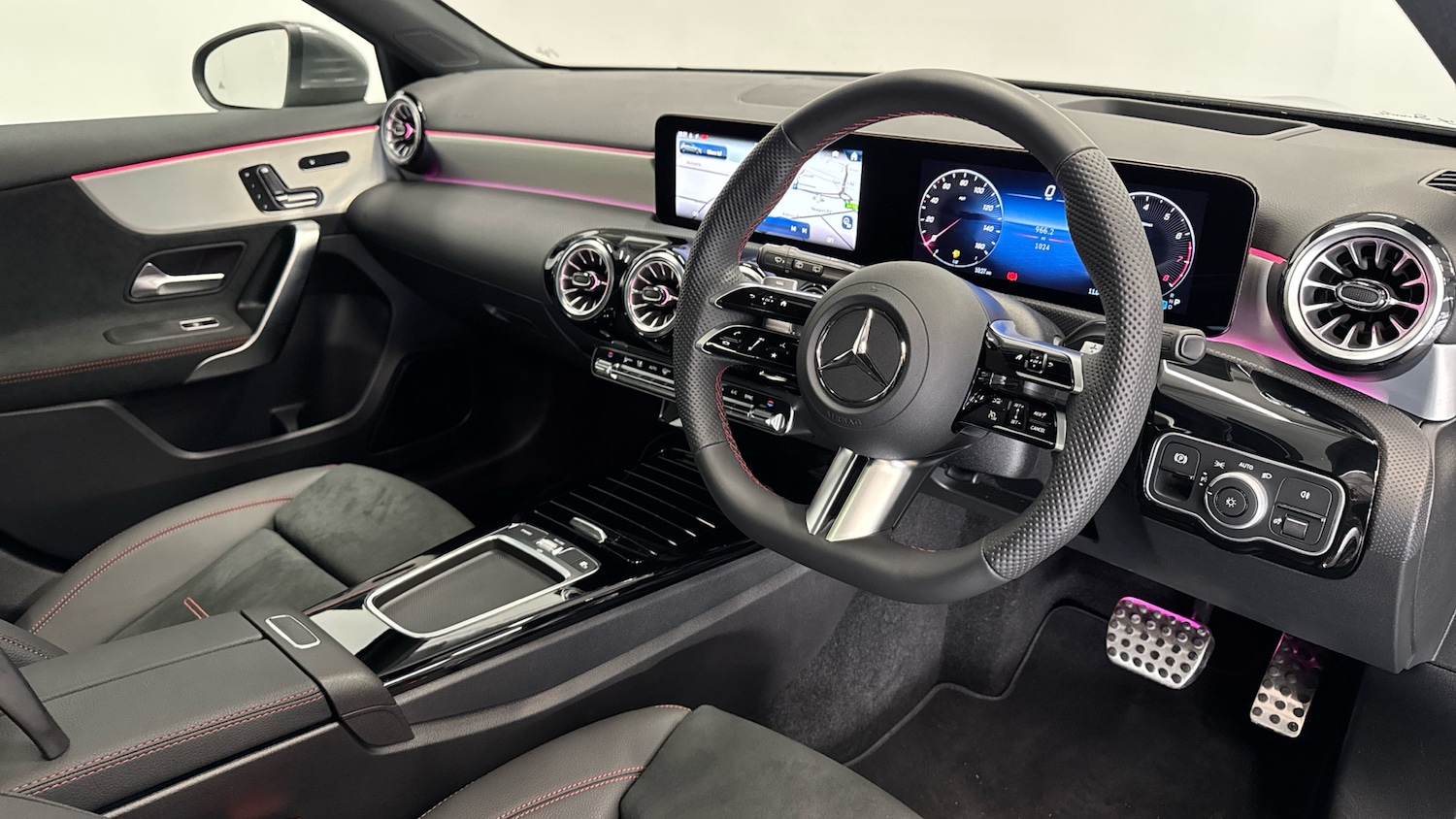 Used Mercedes-Benz A-Class 2024 for sale - 77258039: Photo 11