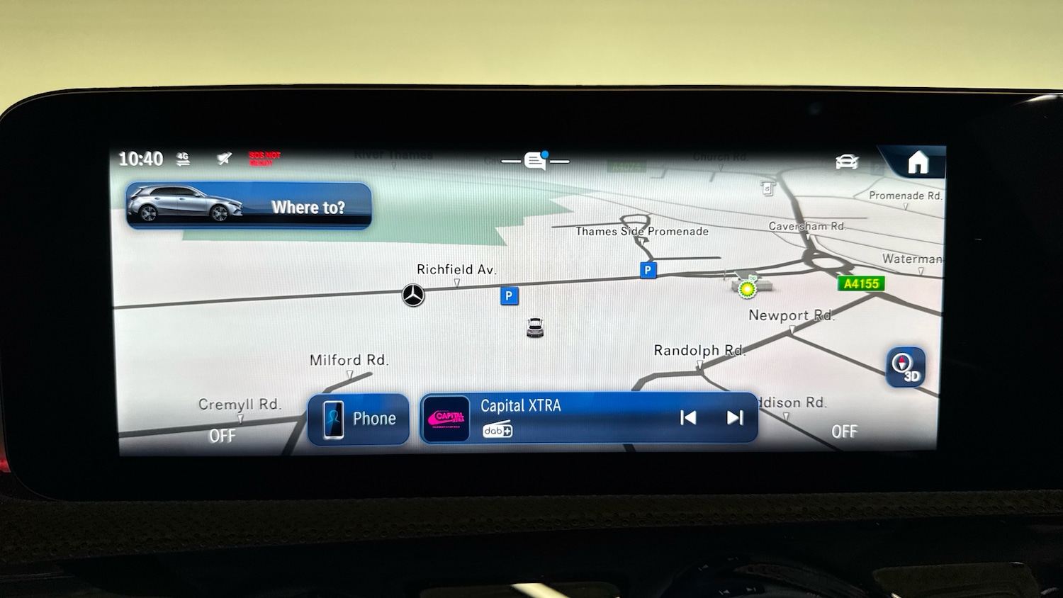 Used Mercedes-Benz A-Class 2024 for sale - 77258039: Photo 12