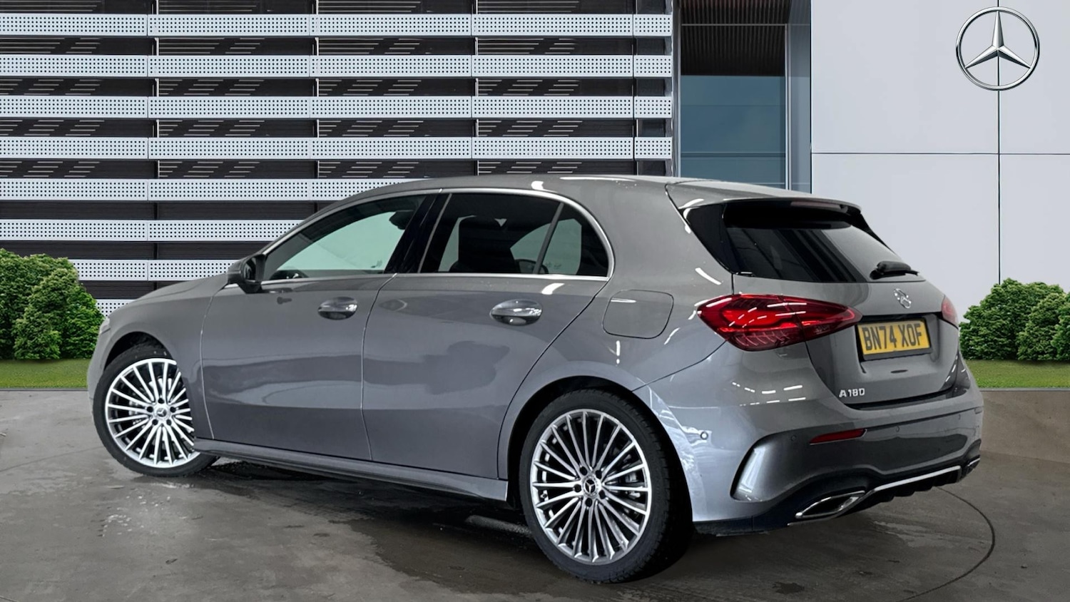 Used Mercedes-Benz A-Class 2024 for sale - 77258039: Photo 2