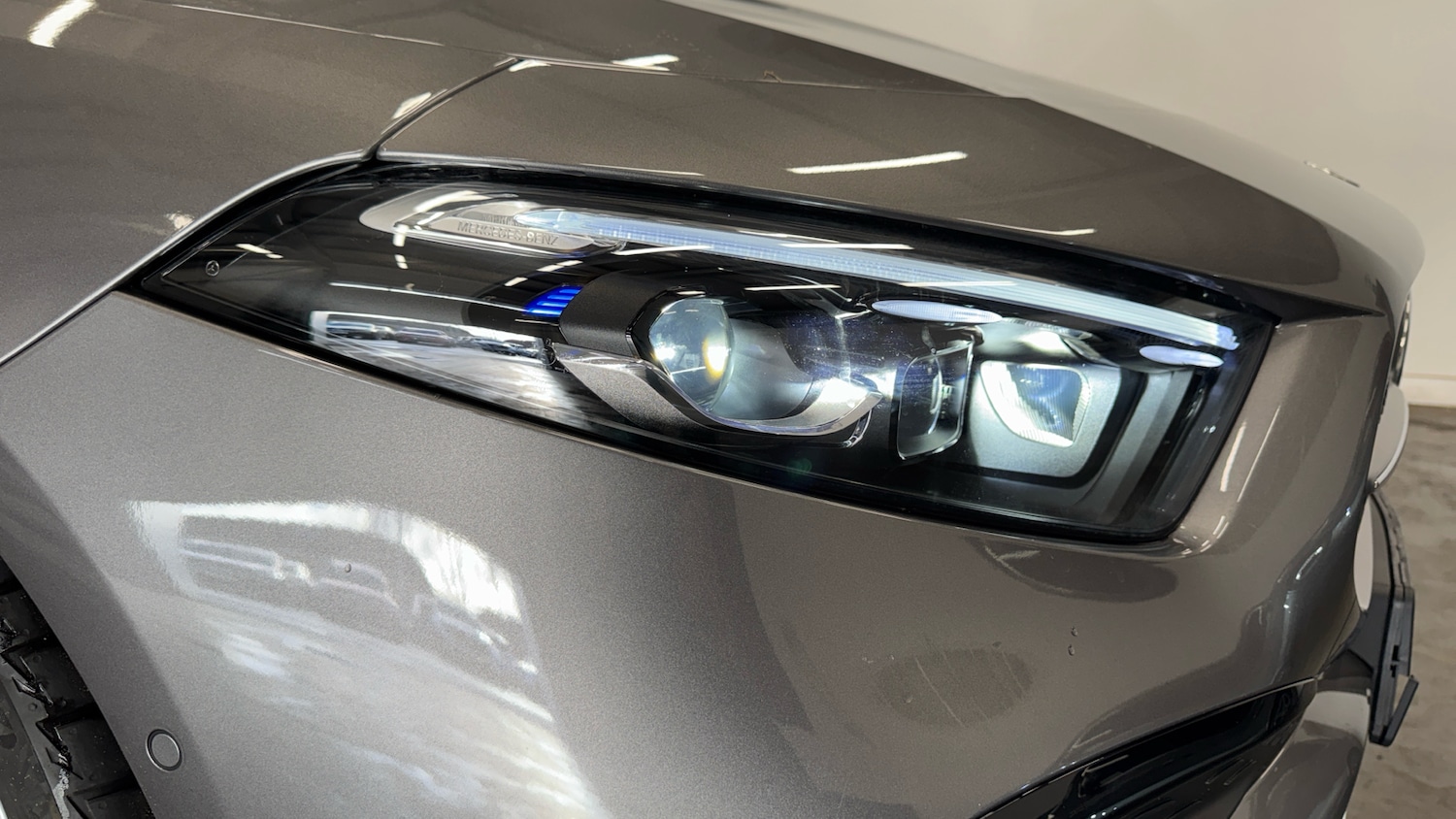 Used Mercedes-Benz A-Class 2024 for sale - 77258039: Photo 43