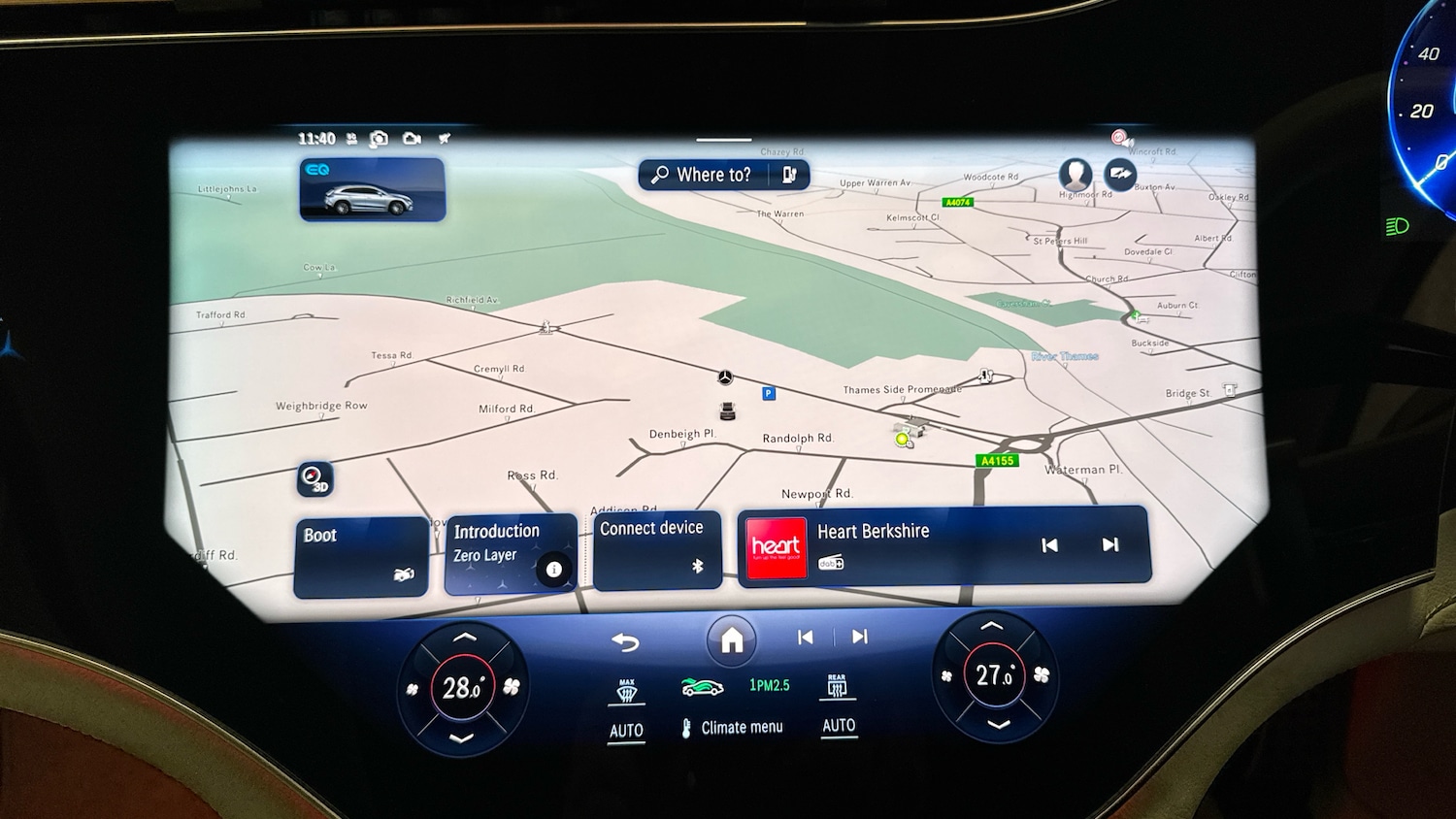 Used Mercedes-Benz EQA 2024 for sale - 77601939: Photo 12