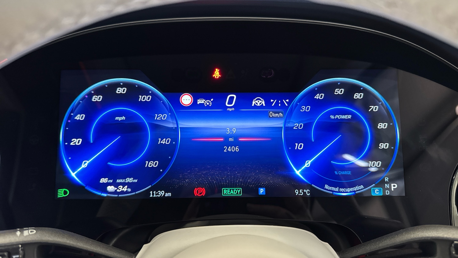 Used Mercedes-Benz EQA 2024 for sale - 77601939: Photo 18