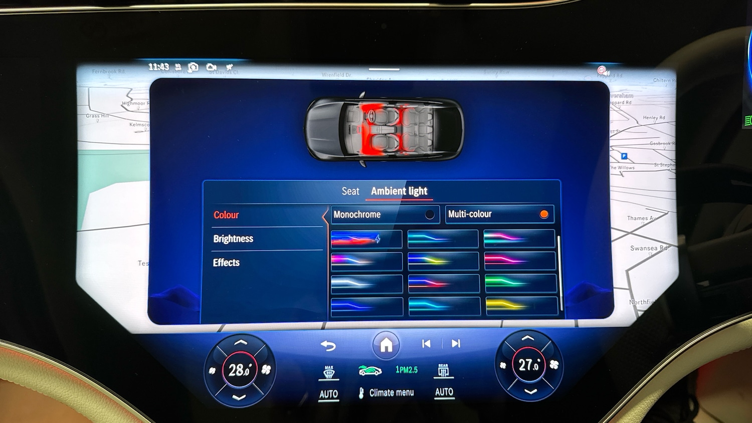 Used Mercedes-Benz EQA 2024 for sale - 77601939: Photo 39